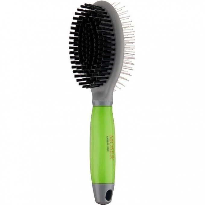Двухсторонняя щетка MOSER 2999-7025 Двухсторонняя щетка MOSER 2999-7025