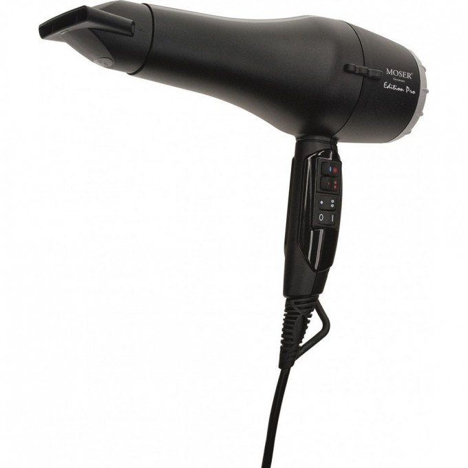 Фен MOSER Edition Pro черный 4331-0050 Фен MOSER Edition Pro черный 4331-0050
