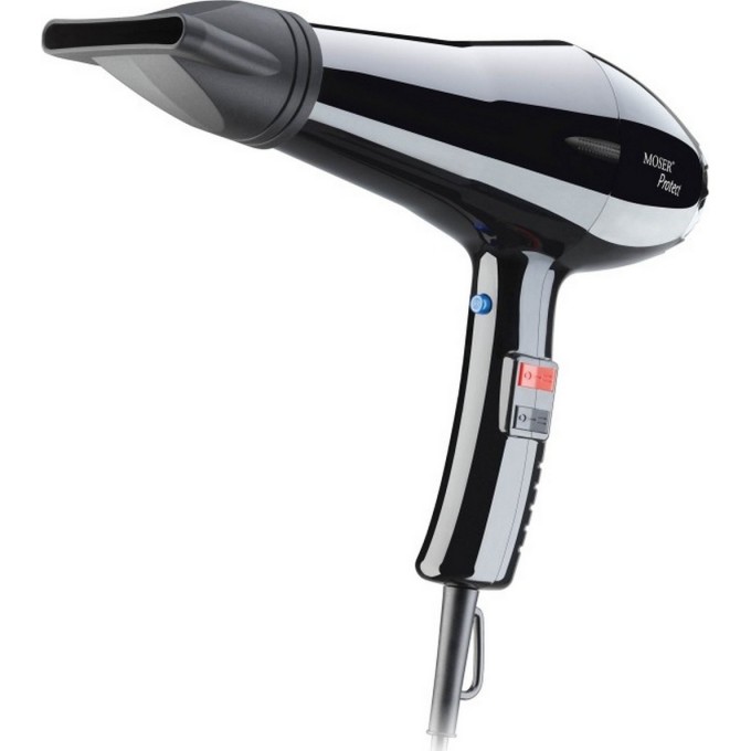 Фен MOSER Protect черный 4360-0050 Фен MOSER Protect черный 4360-0050