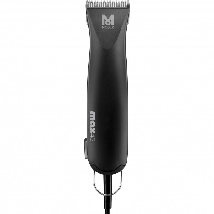 Машинка для стрижки животных Moser Max45 черный 1245-0077 Машинка для стрижки животных Moser Max45 черный 1245-0077