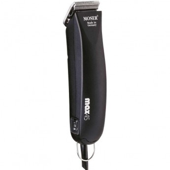 Машинка для стрижки шерсти MOSER Max45 черный