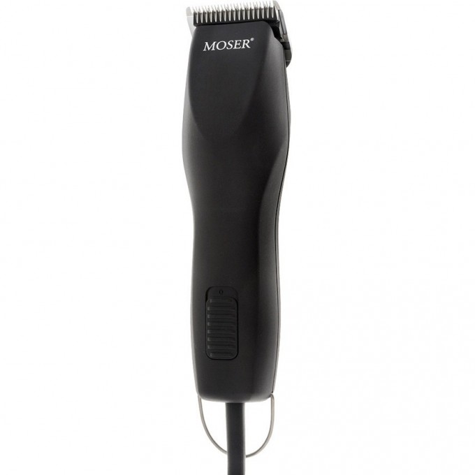 Машинка для стрижки шерсти MOSER Max50 черный 1250-0052 Машинка для стрижки шерсти MOSER Max50 черный 1250-0052