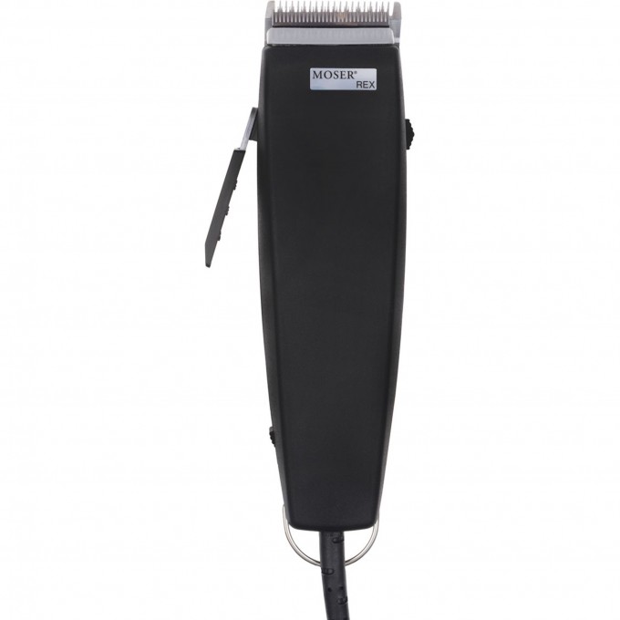 Машинка для стрижки шерсти MOSER Rex черный 1230-0078 Машинка для стрижки шерсти MOSER Rex черный 1230-0078