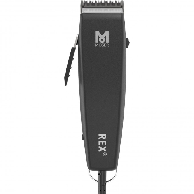 Машинка для стрижки шерсти MOSER REX черный 1230-0079 Машинка для стрижки шерсти MOSER REX черный 1230-0079
