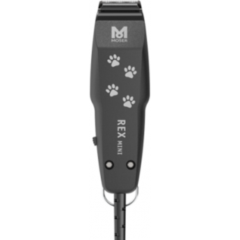 Машинка для стрижки шерсти MOSER REX MINI черный