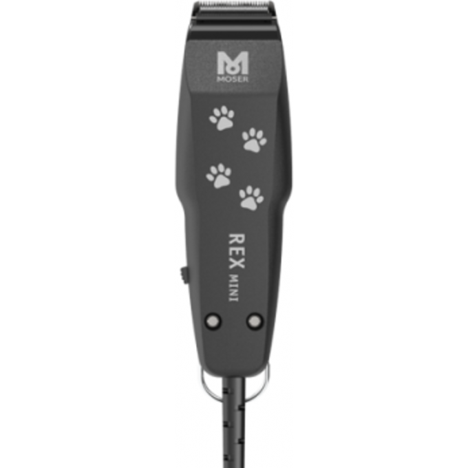 Машинка для стрижки шерсти MOSER REX MINI черный 1411-0063 Машинка для стрижки шерсти MOSER REX MINI черный 1411-0063