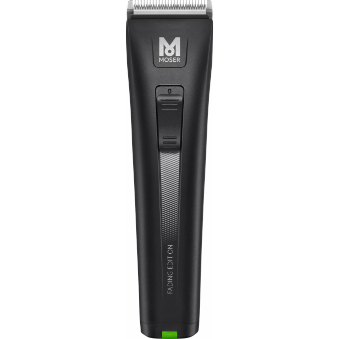 Машинка для стрижки волос MOSER Genio Pro Fading Edition черный металлик 1874-0053 Машинка для стрижки волос MOSER Genio Pro Fading Edition черный металлик 1874-0053