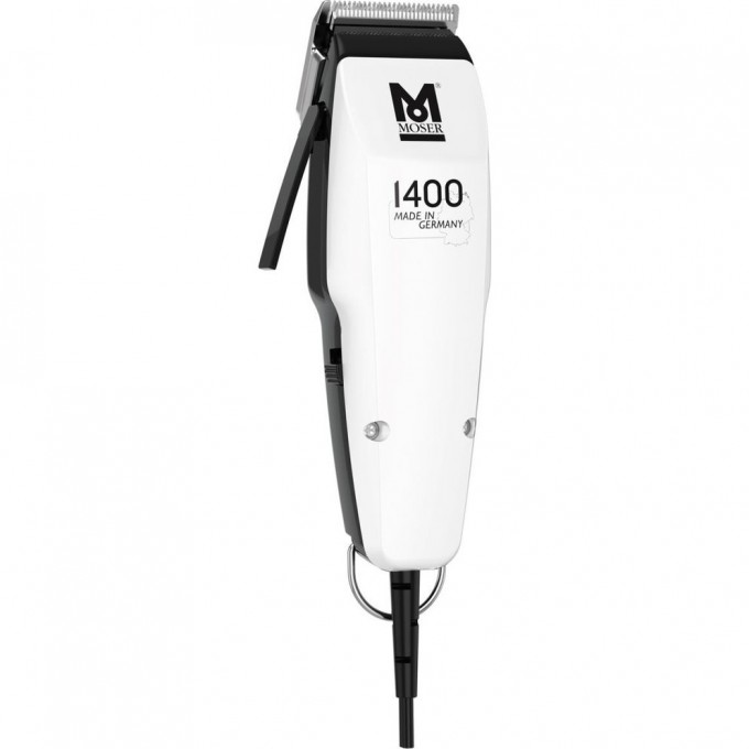 Машинка для стрижки волос MOSER HAIR CLIPPER EDITION белый 1400-0310 Машинка для стрижки волос MOSER HAIR CLIPPER EDITION белый 1400-0310