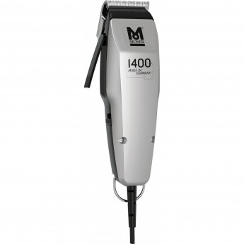 Машинка для стрижки волос MOSER HAIR CLIPPER EDITION серебро