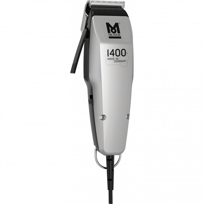 Машинка для стрижки волос MOSER HAIR CLIPPER EDITION серебро 1400-0451 Машинка для стрижки волос MOSER HAIR CLIPPER EDITION серебро 1400-0451