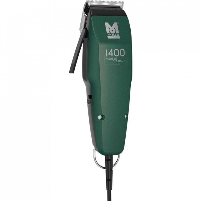 Машинка для стрижки волос MOSER HAIR CLIPPER EDITION зеленый 1400-0454 Машинка для стрижки волос MOSER HAIR CLIPPER EDITION зеленый 1400-0454