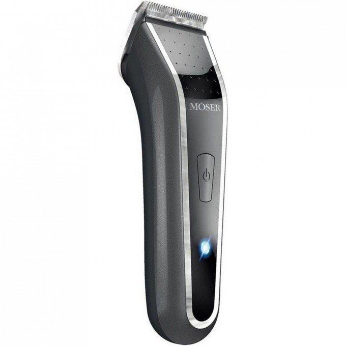 Машинка для стрижки волос MOSER LITIUM PRO LED CLIPPER черный 1901-0460 Машинка для стрижки волос MOSER LITIUM PRO LED CLIPPER черный 1901-0460