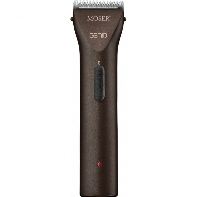 Машинка-триммер для стрижки волос MOSER Genio + stainless blade 1565-0079 Машинка-триммер для стрижки волос MOSER Genio + stainless blade 1565-0079