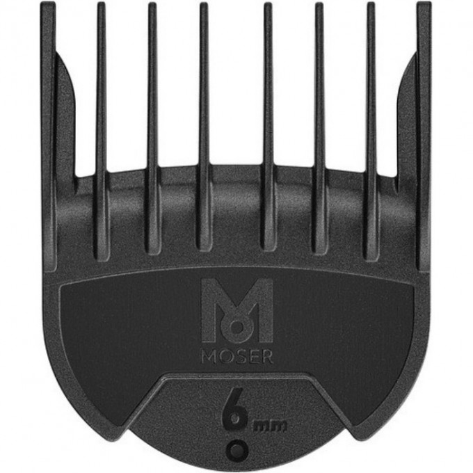Насадка для стрижки MOSER ATTACHMENT COMB 6 мм 1802-7020 Насадка для стрижки MOSER ATTACHMENT COMB 6 мм 1802-7020