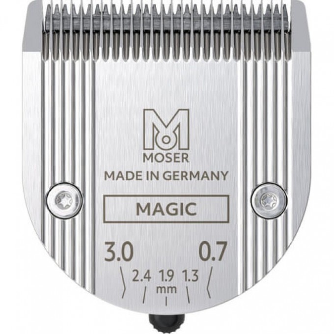 Нож MOSER Magic bladet из нержавеющей стали 1854-7506 Нож MOSER Magic bladet из нержавеющей стали 1854-7506