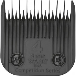 Ножевой блок MOSER Ultimate Blade, титан, 8,0мм