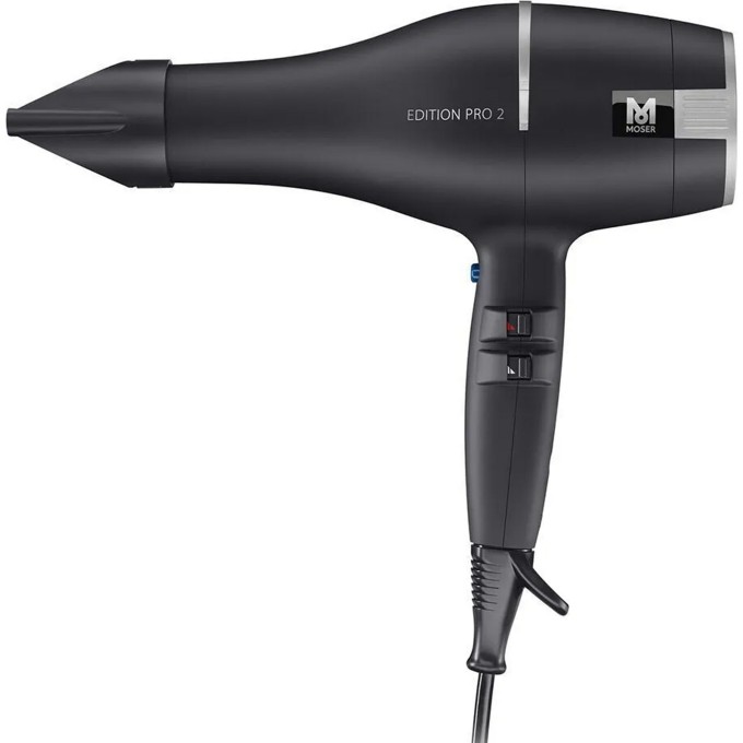 Профессиональный фен MOSER Edition Pro 2 4332-0050 Профессиональный фен MOSER Edition Pro 2 4332-0050