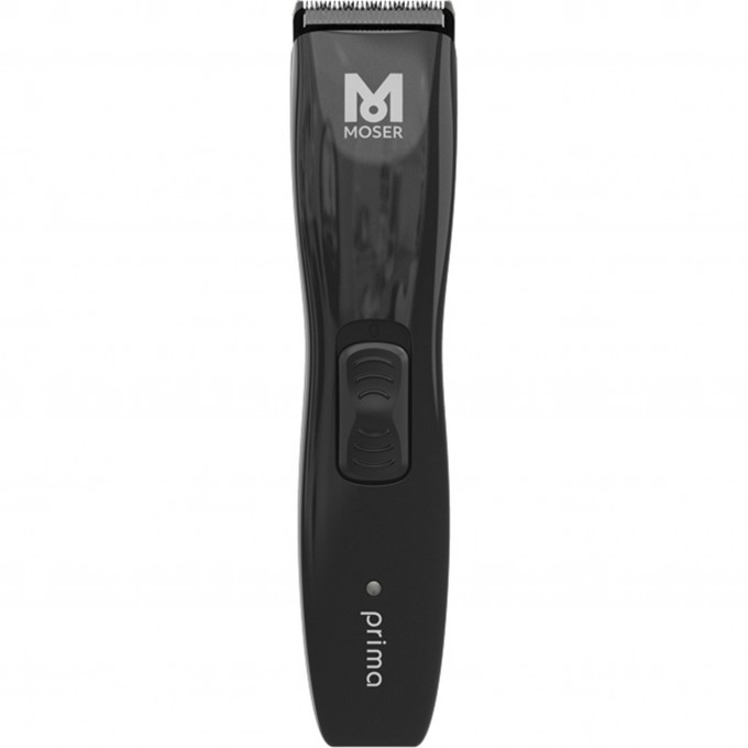 Профессиональный триммер для животных MOSER Prima черный 1586-0064 Профессиональный триммер для животных MOSER Prima черный 1586-0064