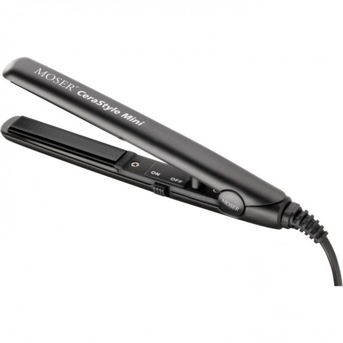 Щипцы MOSER CeraStyle Mini черный 4480-0050 Щипцы MOSER CeraStyle Mini черный 4480-0050