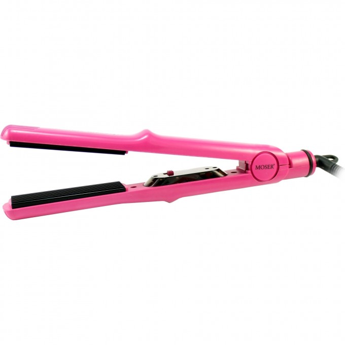 Щипцы MOSER Crimper MaxStyle розовый 4415-0052 Щипцы MOSER Crimper MaxStyle розовый 4415-0052