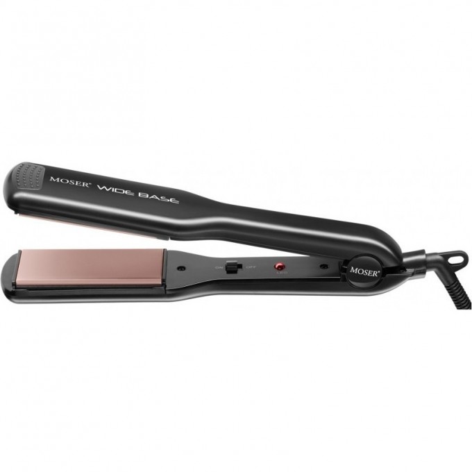 Щипцы MOSER WideBase черный 4491-0050 Щипцы MOSER WideBase черный 4491-0050