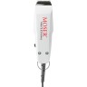 Триммер для стрижки волос MOSER 1400 Mini белый 1411-0086