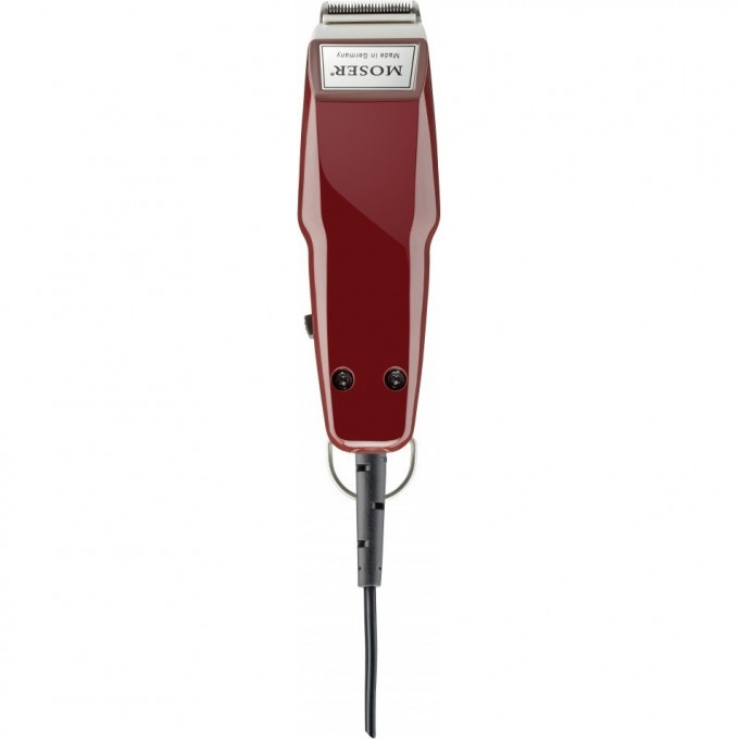 Триммер для стрижки волос MOSER 1400 Mini бордовый 1411-0050 Триммер для стрижки волос MOSER 1400 Mini бордовый 1411-0050