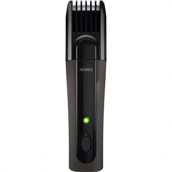 Триммер для стрижки волос MOSER BEARD TRIMMER LI TIT черный