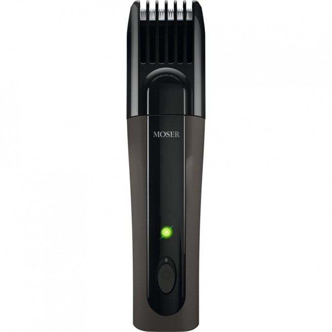 Триммер для стрижки волос MOSER BEARD TRIMMER LI TIT черный 1031.0460 Триммер для стрижки волос MOSER BEARD TRIMMER LI TIT черный 1031.0460
