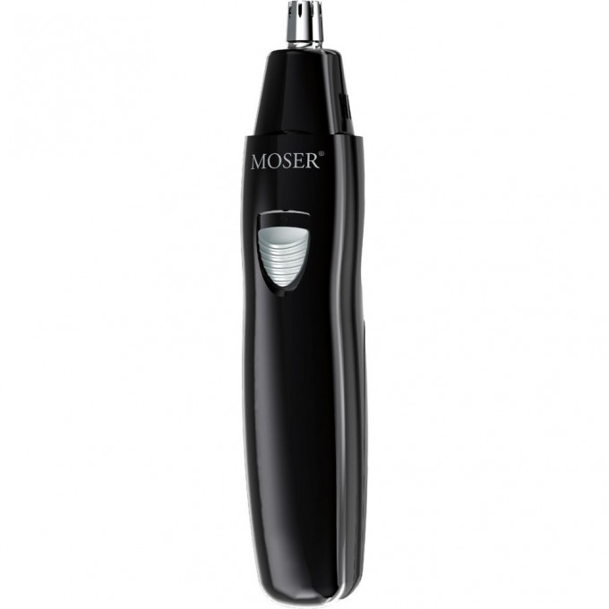 Триммер для стрижки волос MOSER EASY GROOM RECHARGEABLE DETAILER черный 9865.1901 Триммер для стрижки волос MOSER EASY GROOM RECHARGEABLE DETAILER черный 9865.1901