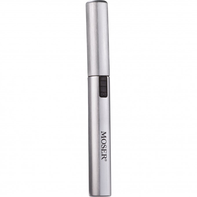 Триммер для стрижки волос MOSER NOSE TRIMMER черный/серебро 4900.0050 Триммер для стрижки волос MOSER NOSE TRIMMER черный/серебро 4900.0050