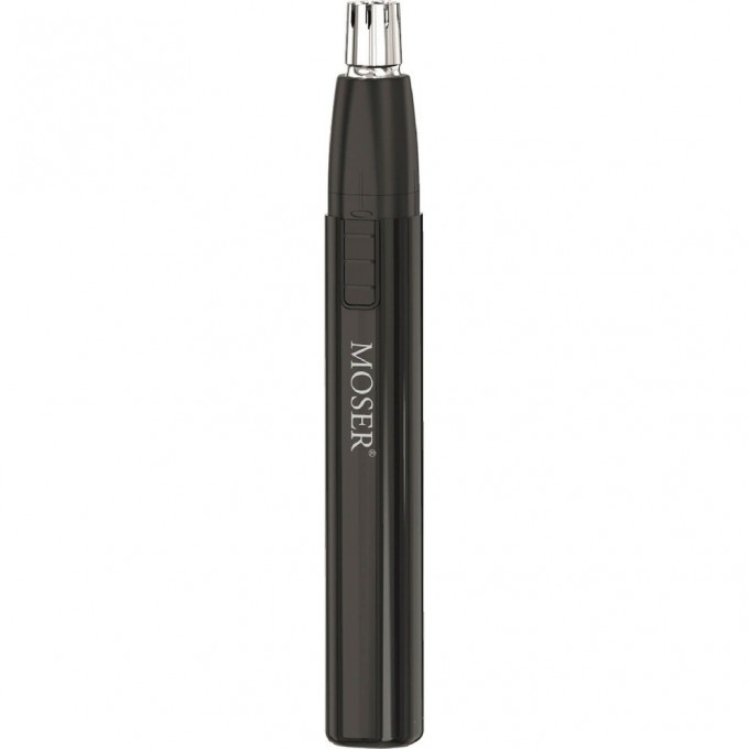Триммер для стрижки волос MOSER NOSE TRIMMER PRESICION LITIUM черный 5640.1801 Триммер для стрижки волос MOSER NOSE TRIMMER PRESICION LITIUM черный 5640.1801