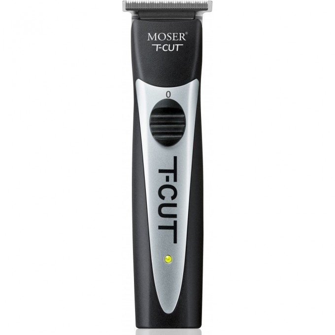 Триммер для стрижки волос MOSER T-Cut черный 1591-0070 Триммер для стрижки волос MOSER T-Cut черный 1591-0070